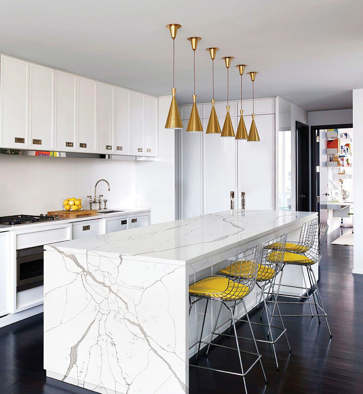 carrara countertop
