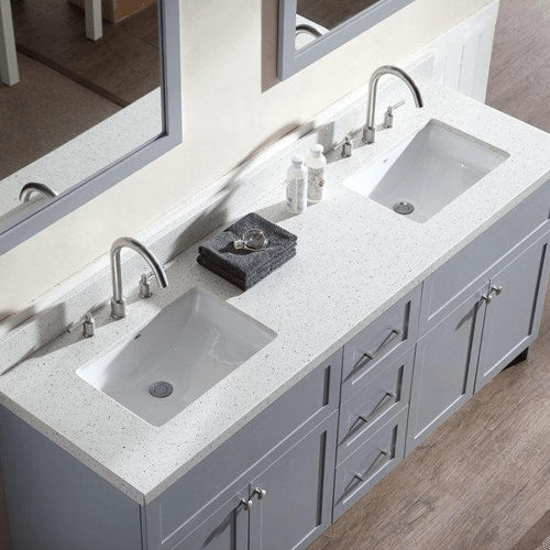 carrara countertop