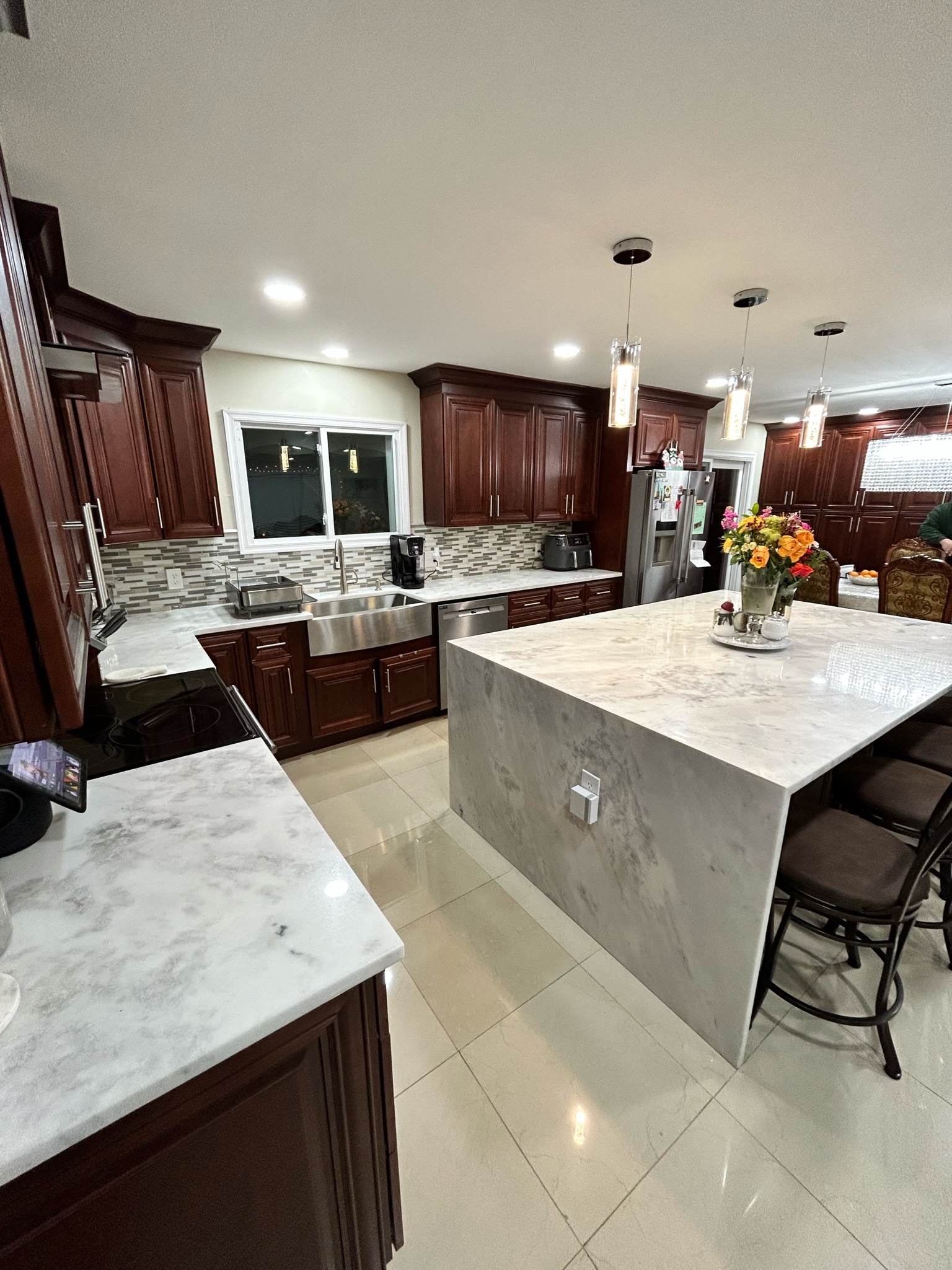 Full Kitchen Remodeling