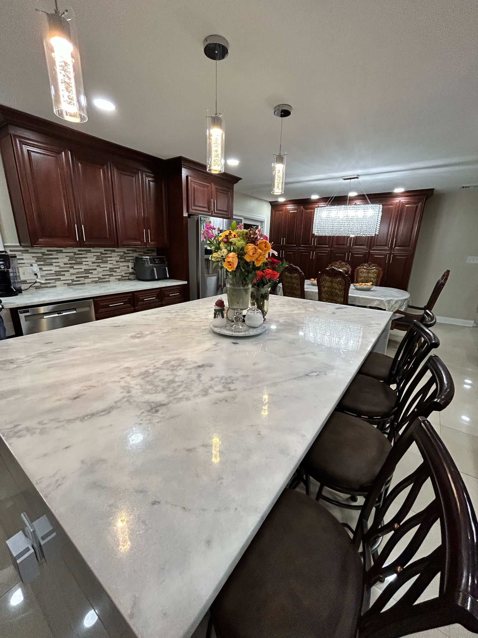 Full Kitchen Remodeling