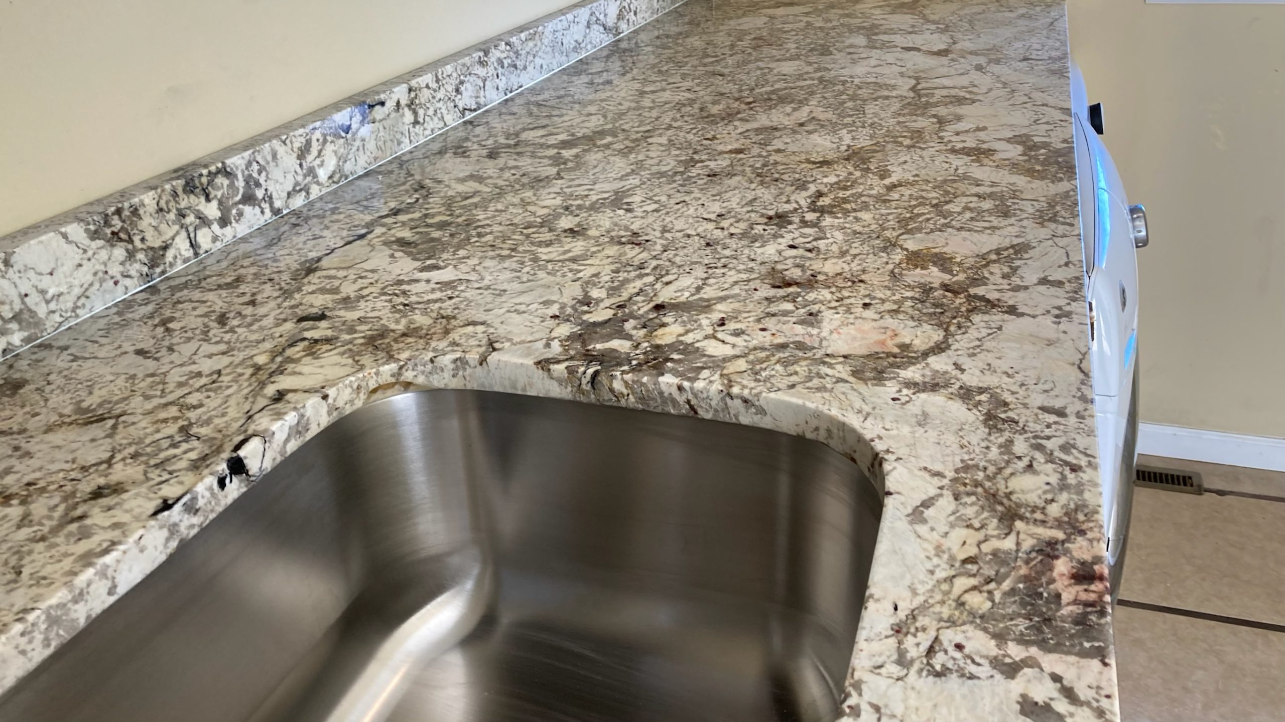 Granite Blanc Du Blanc