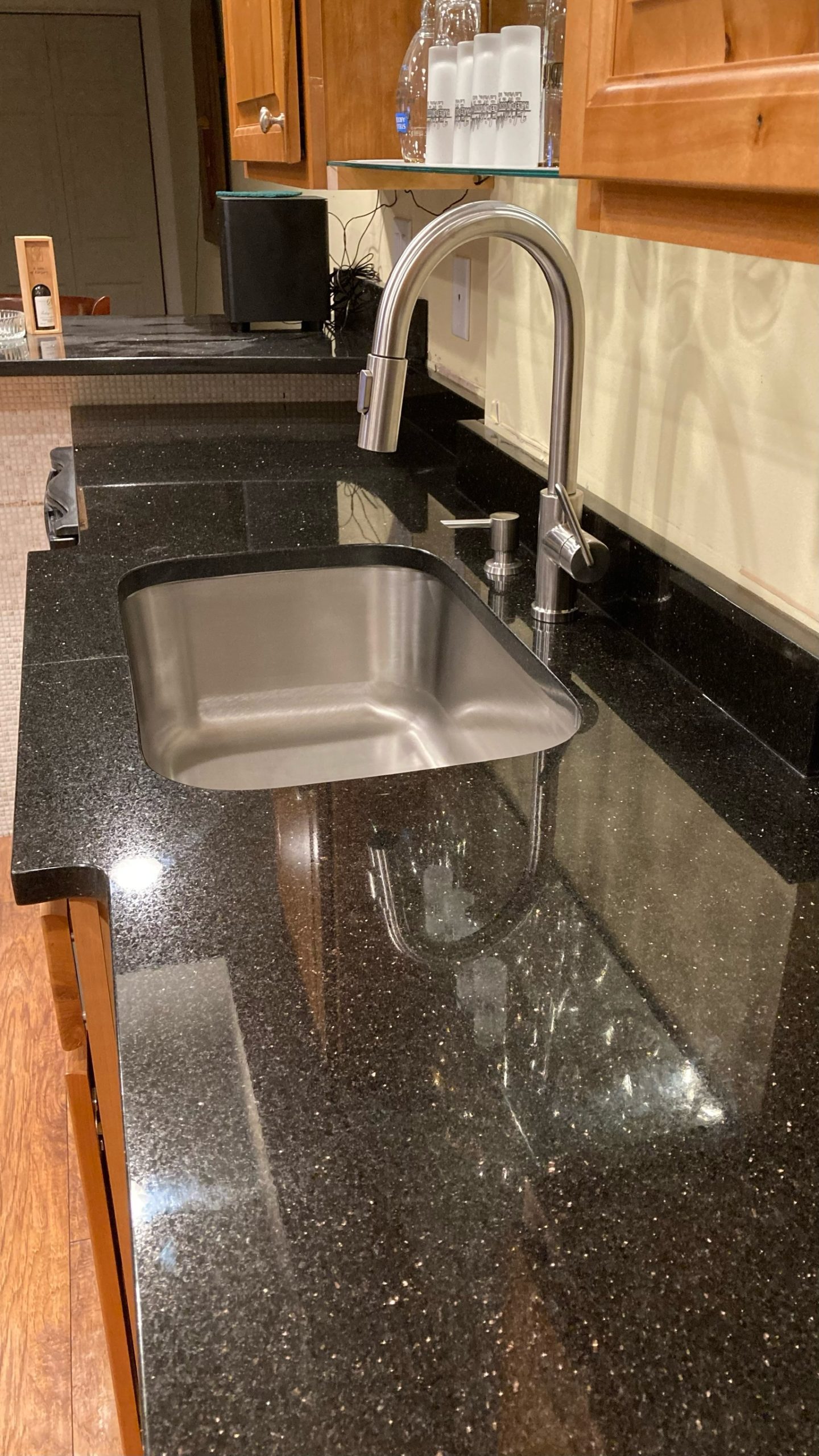 Granite Black Granite